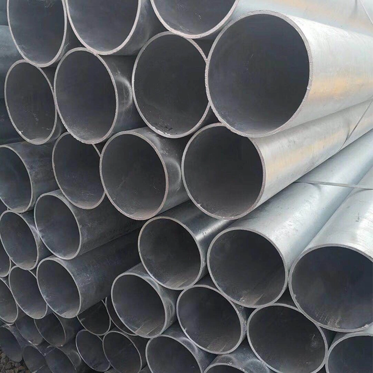 Building Material Schedule 40 Carbon Steel Welded SSAW LSAW Pipe