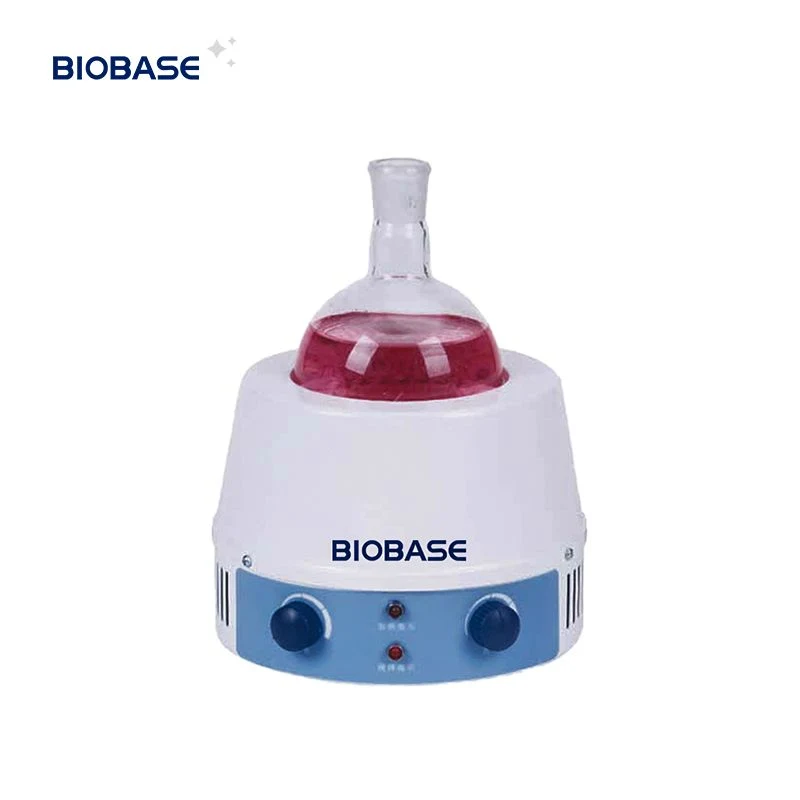 Biobase Electronic Magnetic Stirring Heating Mantles Digital Stirrer Heating Mantles for Laboratory