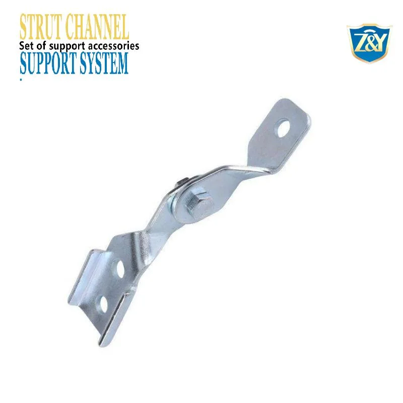 Double Vertical Horseshoe Clamp Hanger Series