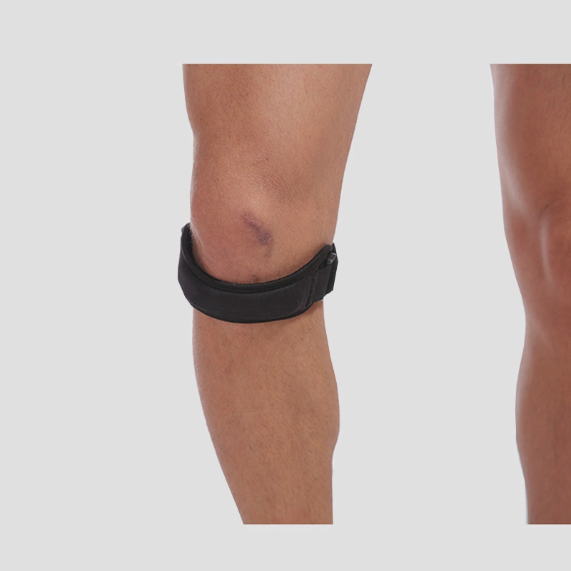 El precio bajo de neopreno ajustable rótula soporte de Rodilla Rodilla