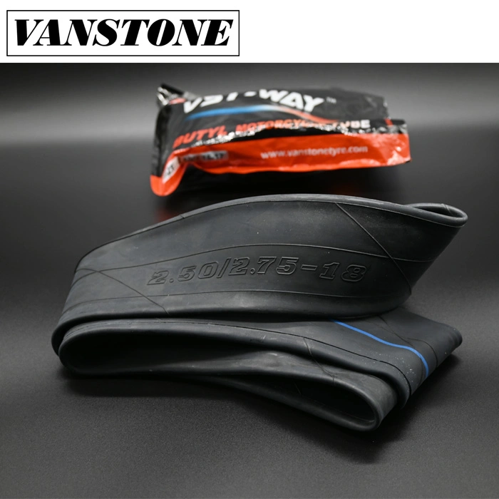 Air Tightness Motorcycle Heavy Duty Motorcycle Inner Tube 2.50-17 2.75-18 3.00-18