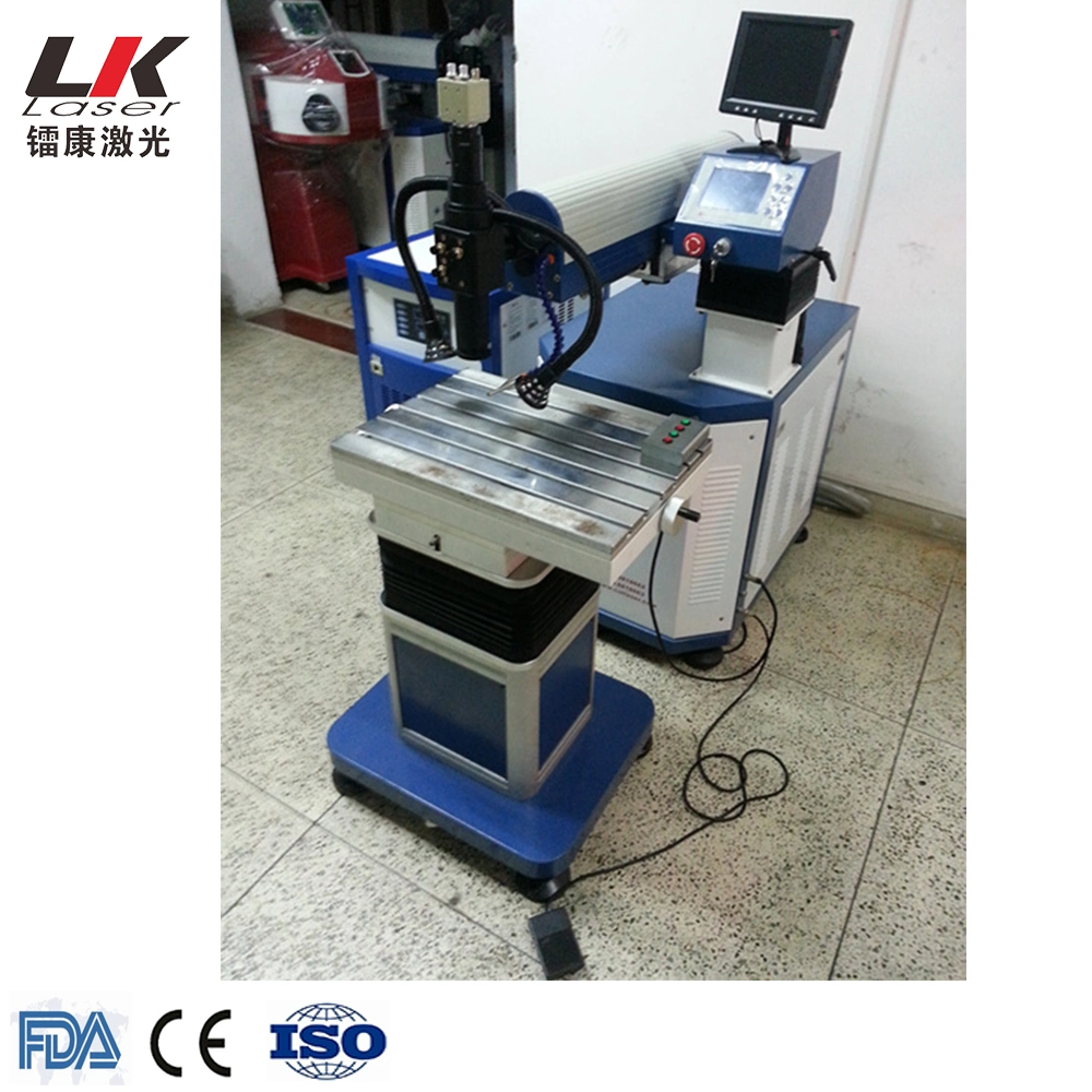 Laser Mould Repair Welding Machine for Mould Repair