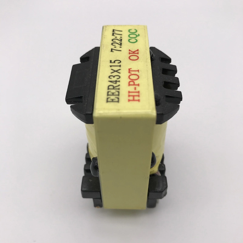 Eer Series Different Ratio Transformer 22: 4 21: 4 Welding Welder Pin Transformer