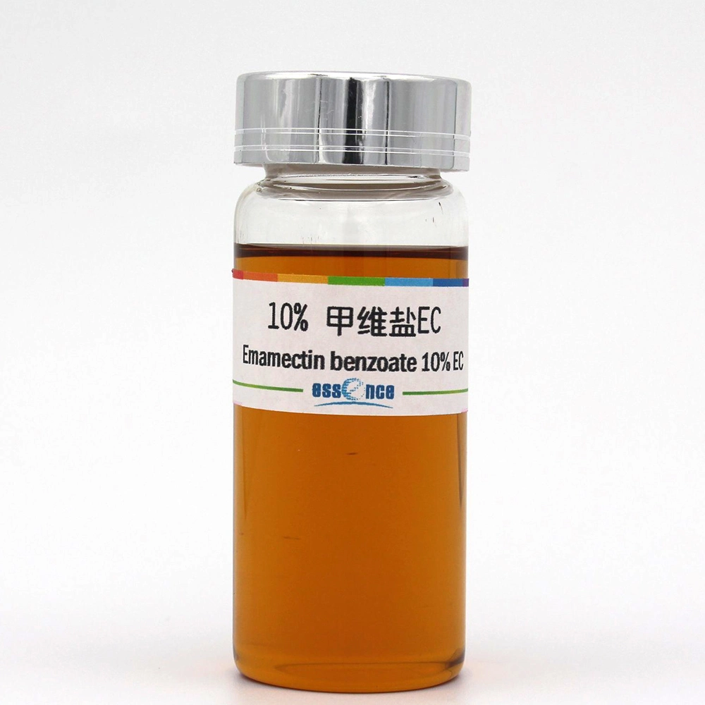 Insecticide Emamectine benzoate 19,2g/L EC/EW, 50g/L me, 100g/L EC