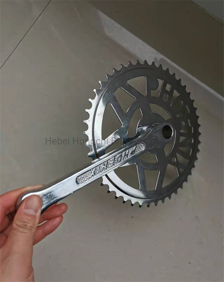 Manufacture Wholesale/Supplier Hot Selling MTB Mountain Bike Crank Chainwheel