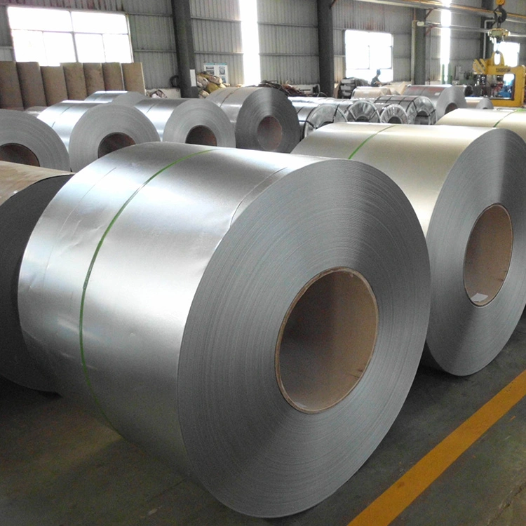 En 10130 DC01 Gi Sheets Galvanized Steel Coil Sheet Metal