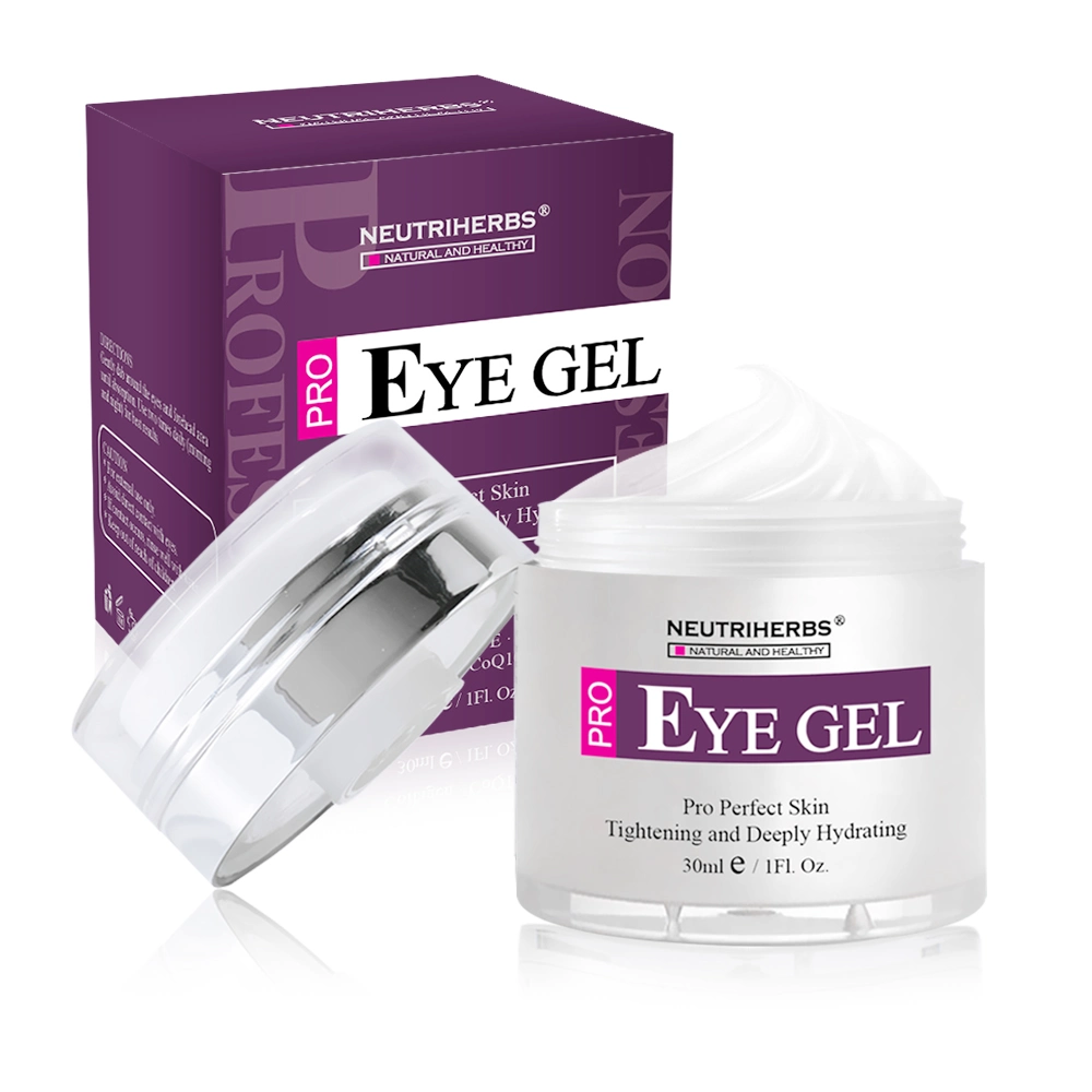 Neutriherbs Whalesale Smoothing Nourish Effective Eye Gel for Fine Lines