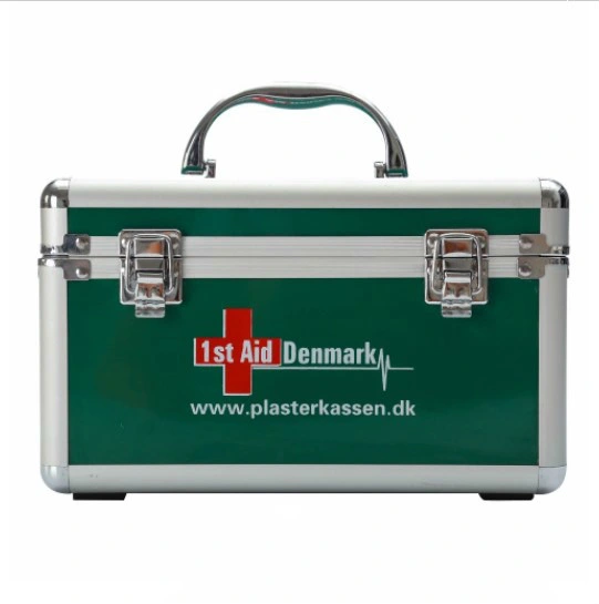 Medical Function Wall Mount Metal First Aid Kit