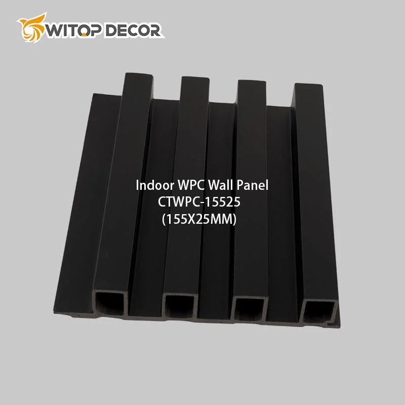 Witop Decor Painel de Revestimento de Parede PVC WPC para Decoração Residencial