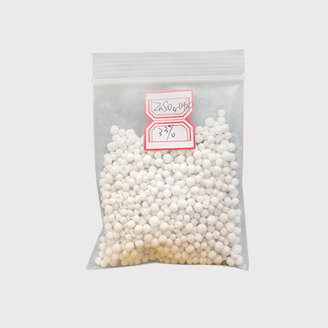 Zinc Sulphate Heptahydrate Znso4.7H2O Zn 21% Feed Grade