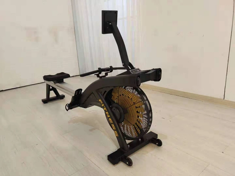 Xr-07 Wholesale/Supplier Gym Fitness Home Cardio Trainer Machine Fan Rower Air Rowing Machine