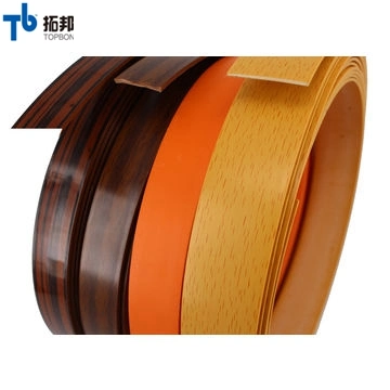 Colorful PVC Edge Banding Tape From Original Factory