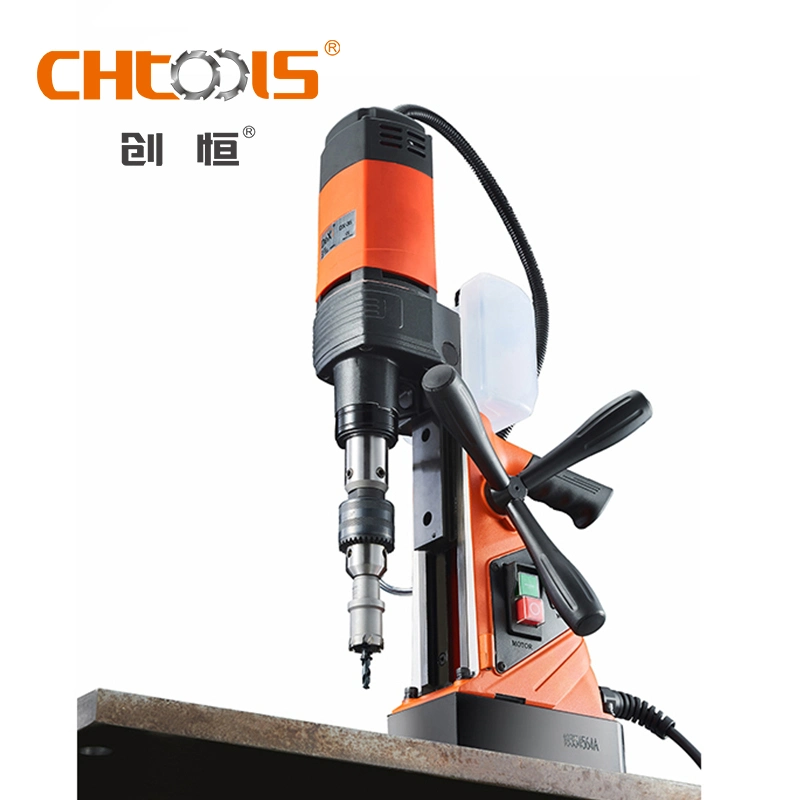 Manufacturer Chtools Mag Drill Annular Cutter Magnetic Drill Machine