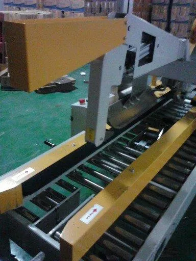 Box Carton Opener Case Packing Machine