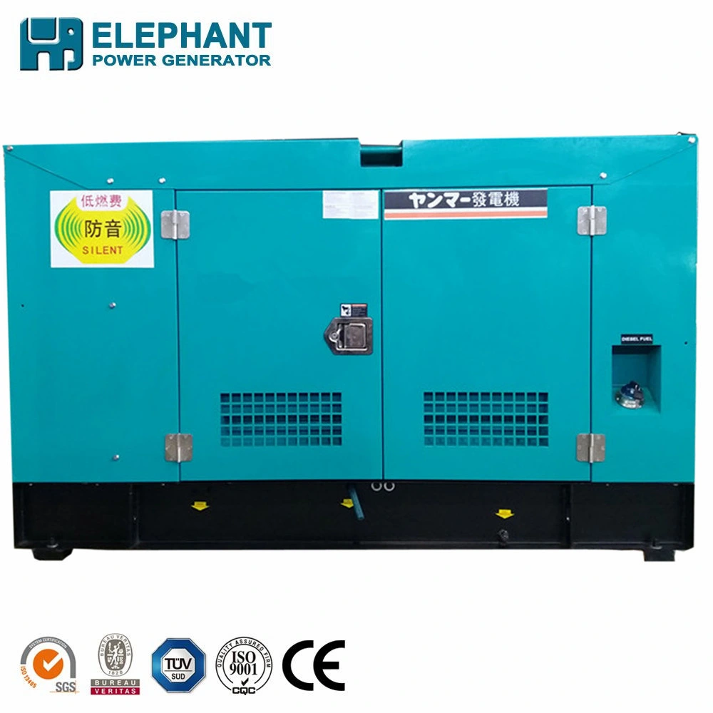 32kw Power Generator Set 40kVA Stamford Alternator Generator