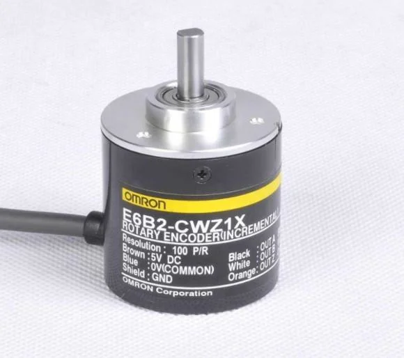 OMR E6h-Cwz6c 1024p/R Incremental Rotary Encoder Hollow Shaft Low Price