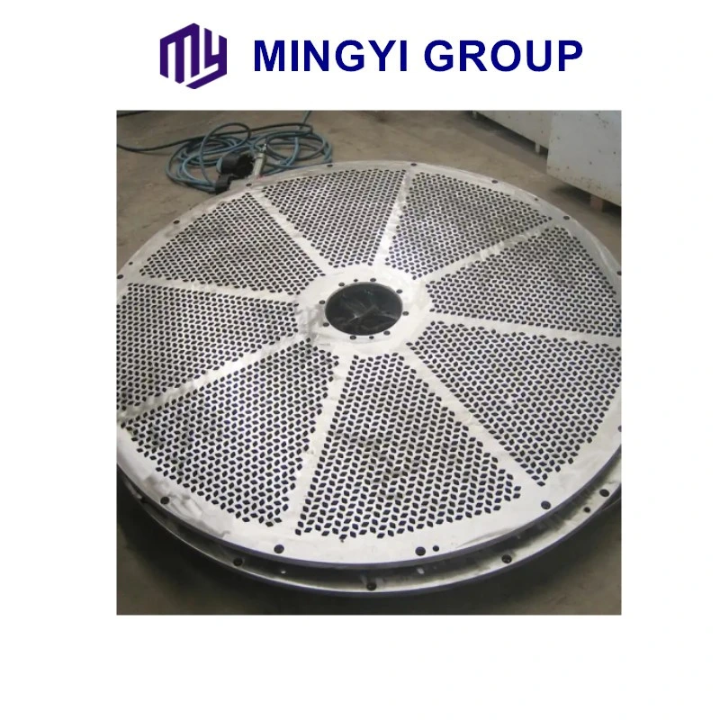 Screen Plate to Paper Mill, Sieve Plate for Paper Plant