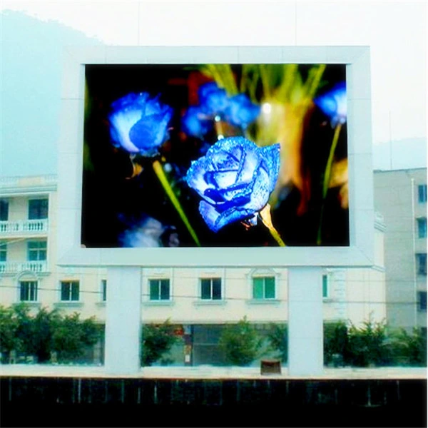 Hot Sales P6 Outdoor Full Color LED Display Screen (Pantalla LED)