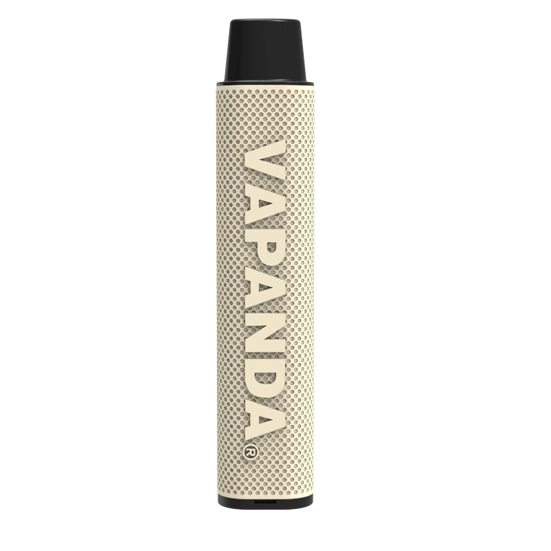 Nueva moda Vapanda desechables Mega 1100mAh Batería E cigarrillo vaporizador