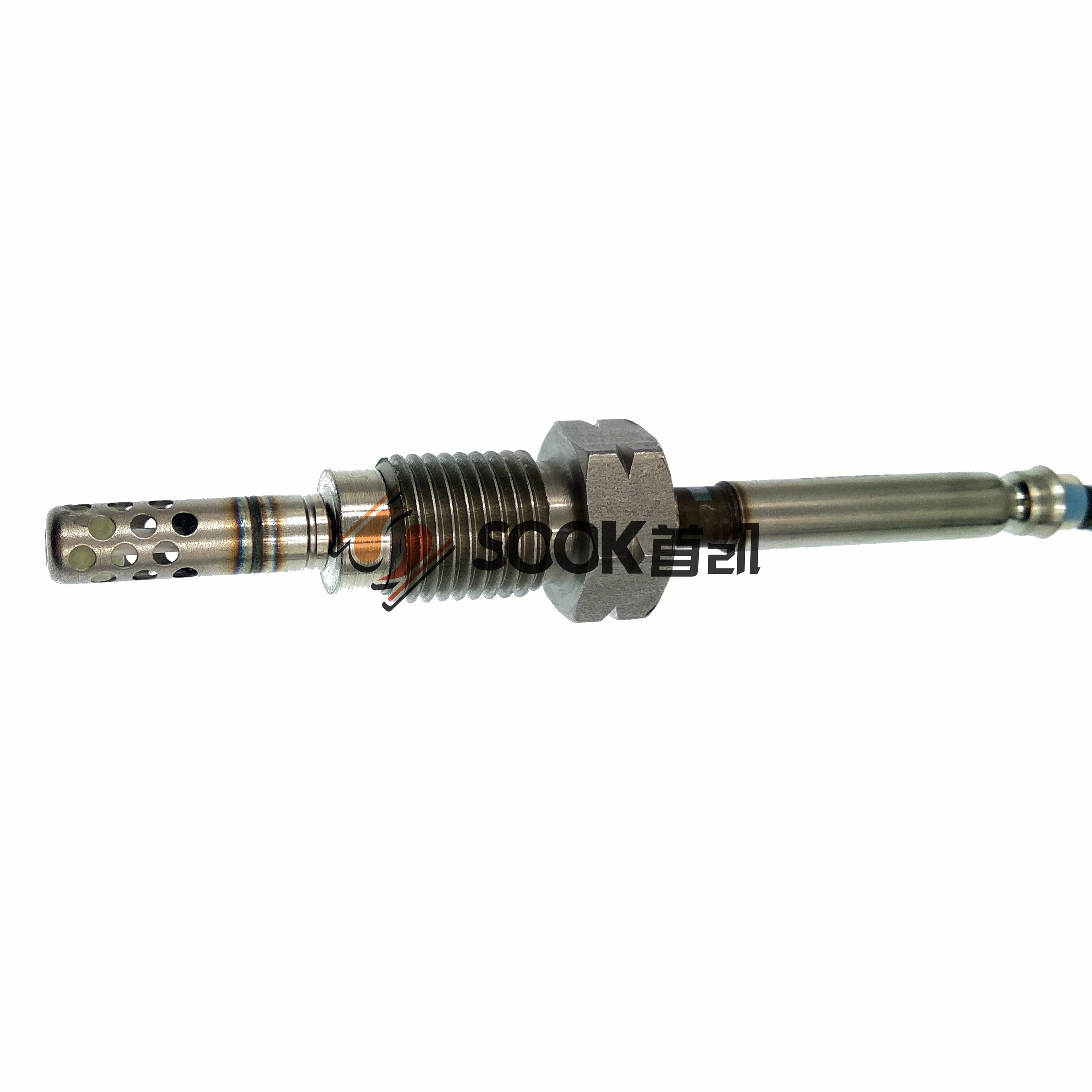 Exhaust Gas Temperature Sensor OEM: 03L906088DC, 076906088c, 03L906088jl for VW