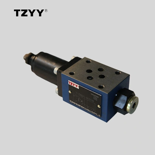 Tzyy Hydraulic Zdr6dpym Pressure Reducing Modular Valve