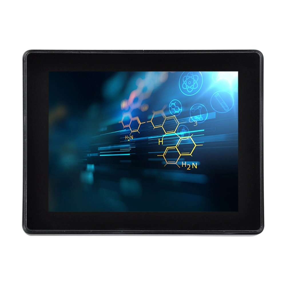 10.4'' Projected Capacitive Pcap Touch Screen Monitor for Car