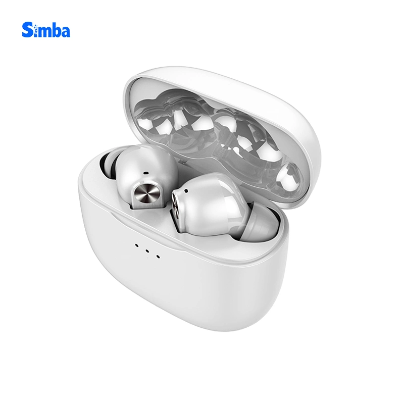 Hot Sale Earphone Accessories Bt-90 in-Ear HiFi Earphone Wireless True Stereo Headphone