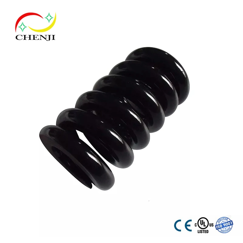 Locomotive Train Bogie Accessories Carbon Steel Spring