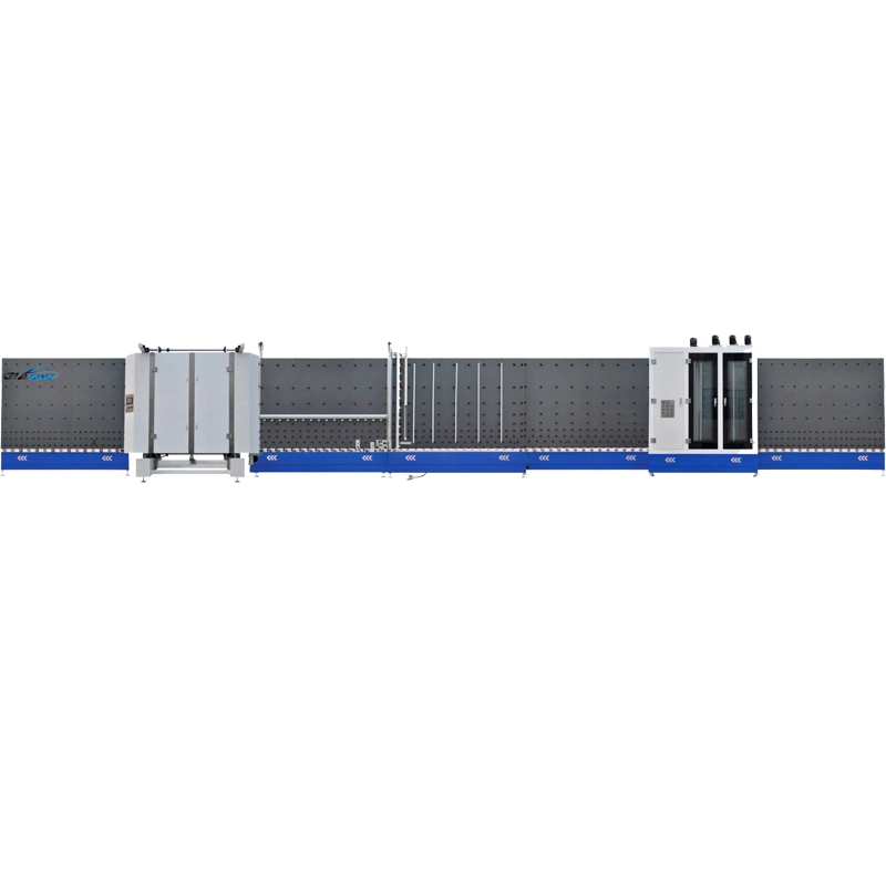 Glasmaschine Glasverarbeitungsmaschine/Doppelglasmaschine/Isolierglas Verarbeitungslinie