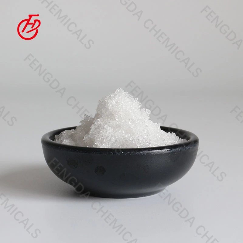 Ammonium Bifluorid Flocky Crystal Nh4hf2 1341-49-7 Ammonium Bifluorid