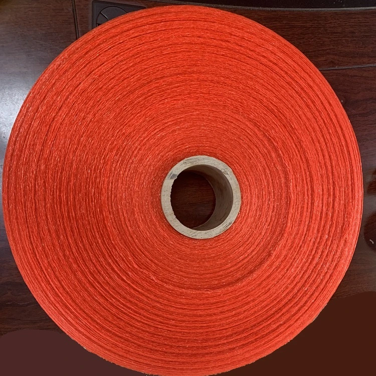 Tejido de malla tubular PE sacos de compensación para las frutas y verduras, frutas rojas de Embalaje sacos de red