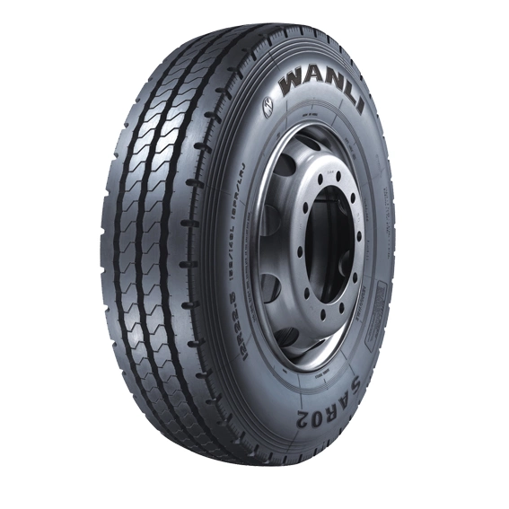 315/70R22.5 Wanli de qualidade superior, Sunny, Marca Milever Pneus de Caminhão