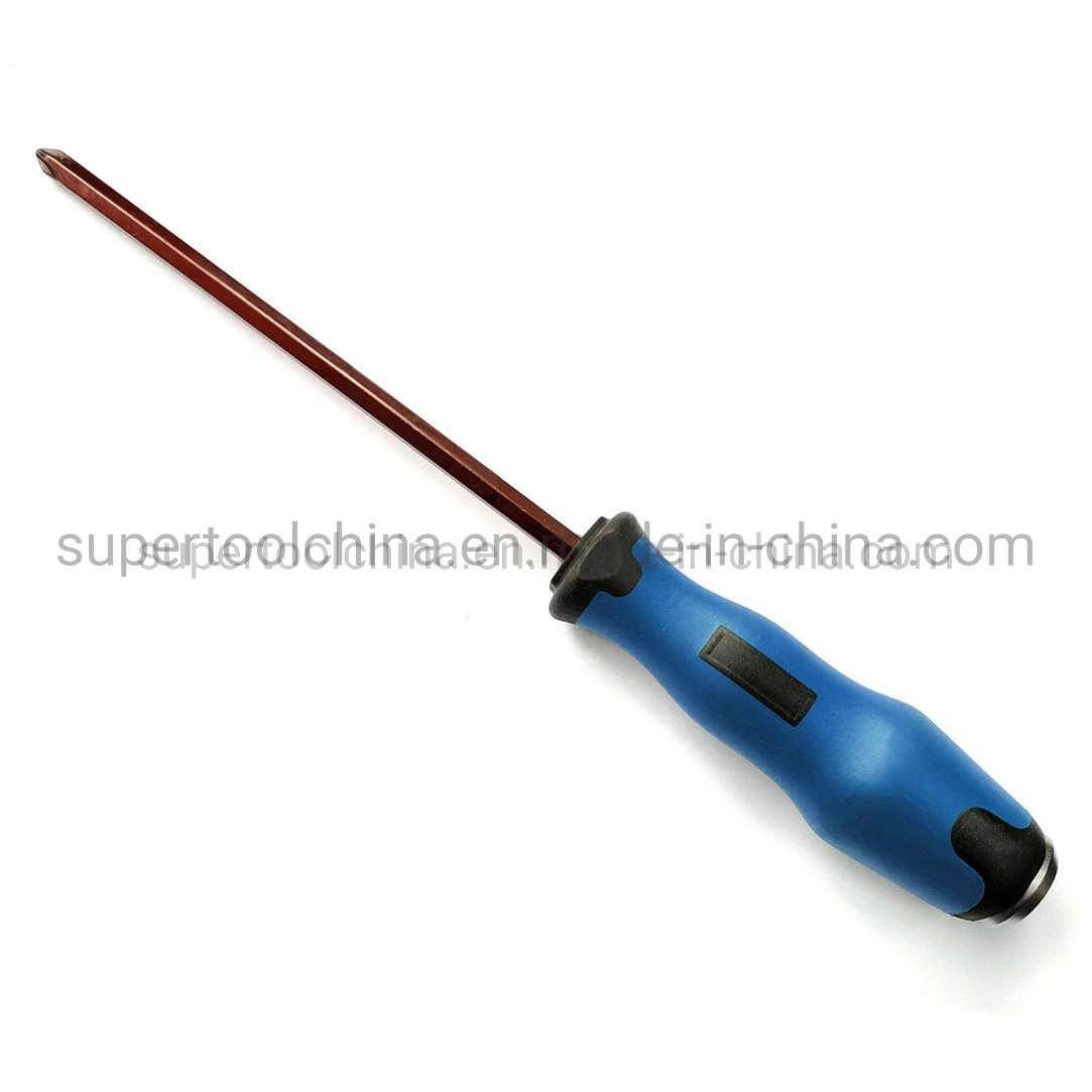 Industrial Grade Top Quality S2 Impact-Proof Screwdriver