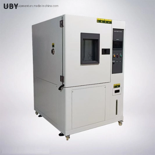 High-Speed Temperature Swing Test Chamber Rapid Temperature Cycle Test Machine