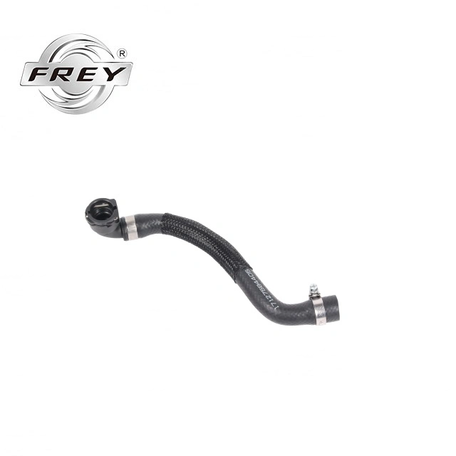 Auto Parts Radiator Coolant Pipe 17127584405 for BMW F01 N63