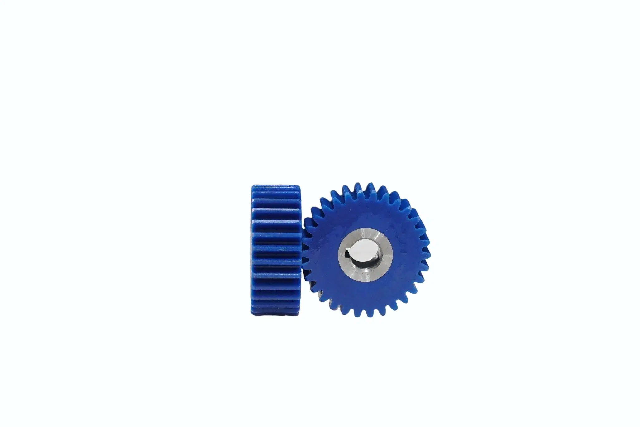 High Precision CNC Machine POM Nylon Gear for Centrifugal Pump