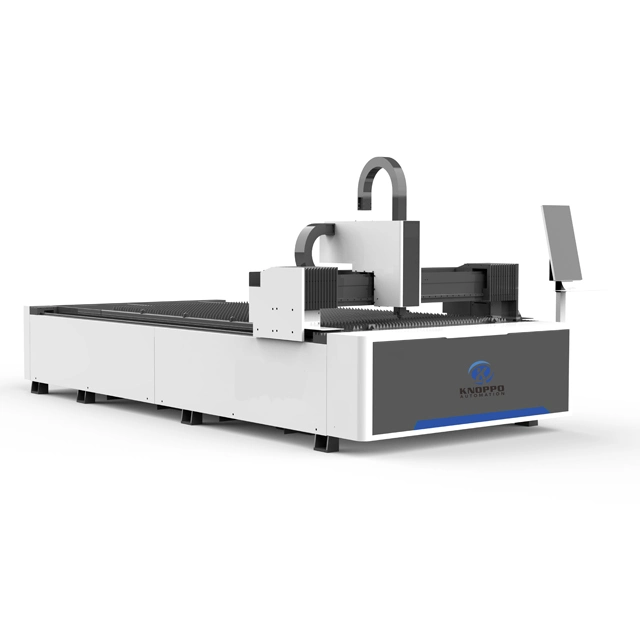 Sheet Metal 12kw Faser Laser Schneidmaschine und Ausrüstung