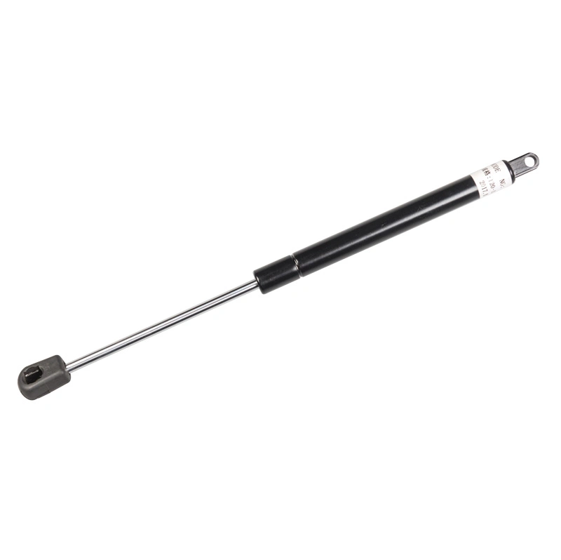 Black Nitride Shaft Gas Spring Strut with Ball End Fitting