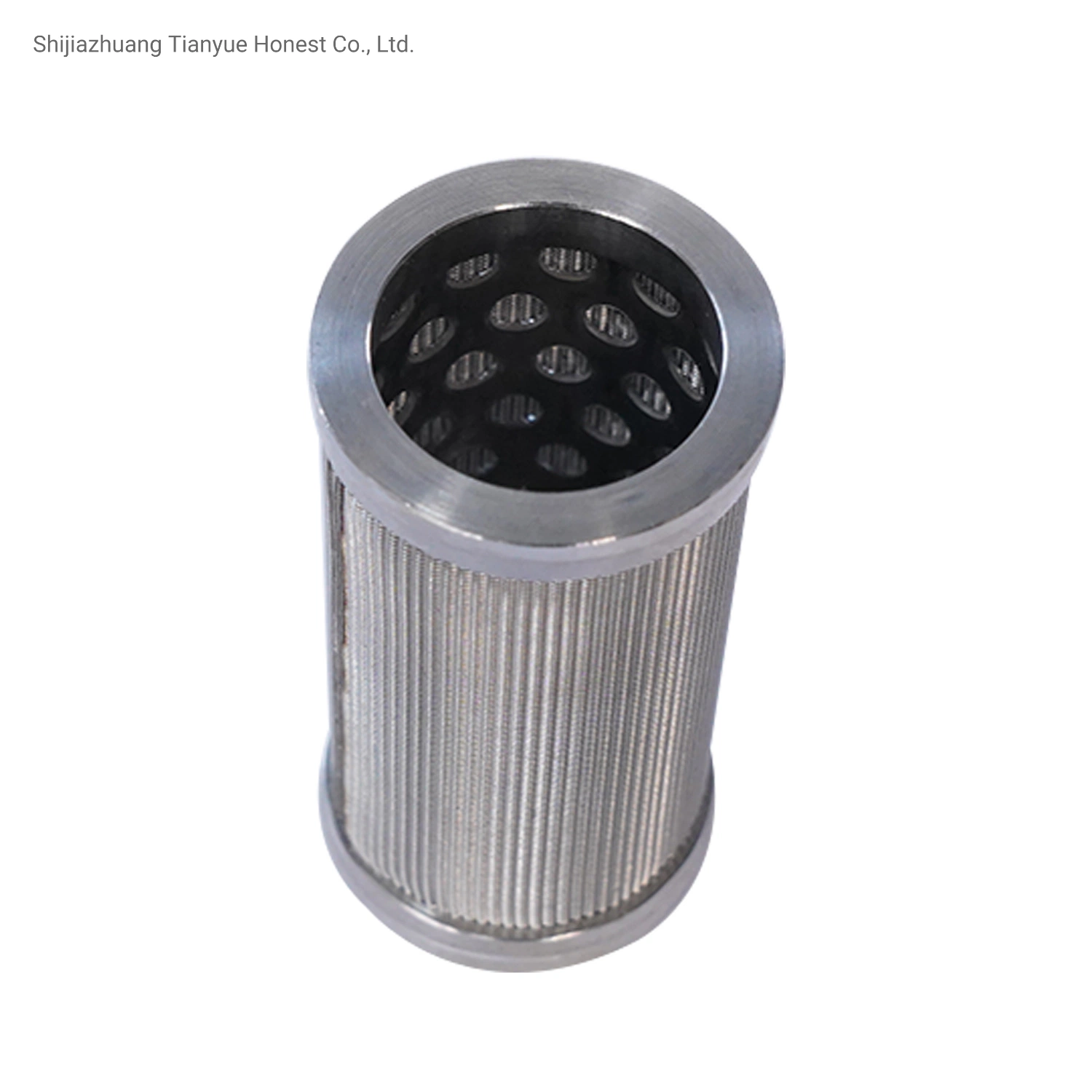 China Stainless Steel 304 Activated Carbon Cartridge