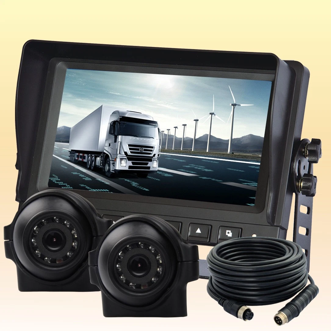 Rear Vision Camera Systems Parts for Heavy Truck (DF-76005012)