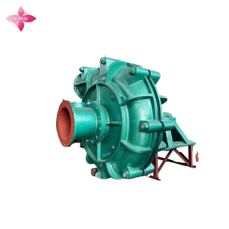 Corrosion-Resistant Desulfurization Pump for Acid, Alkali, Salt, and Various Slurry Applications