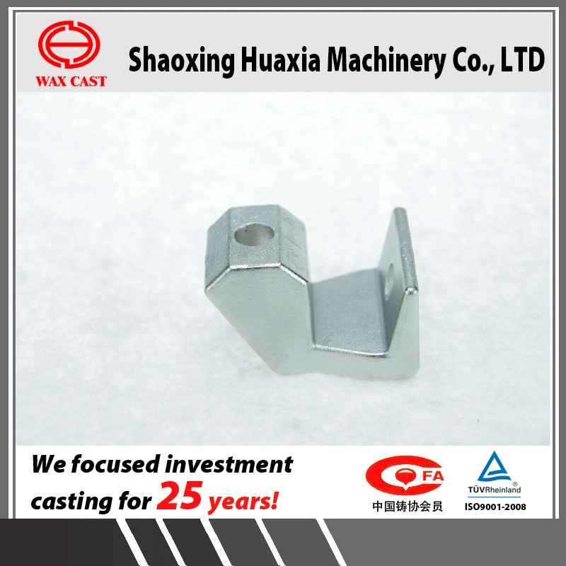 Hardware Plate Cover Parts with Ss Investment Casting