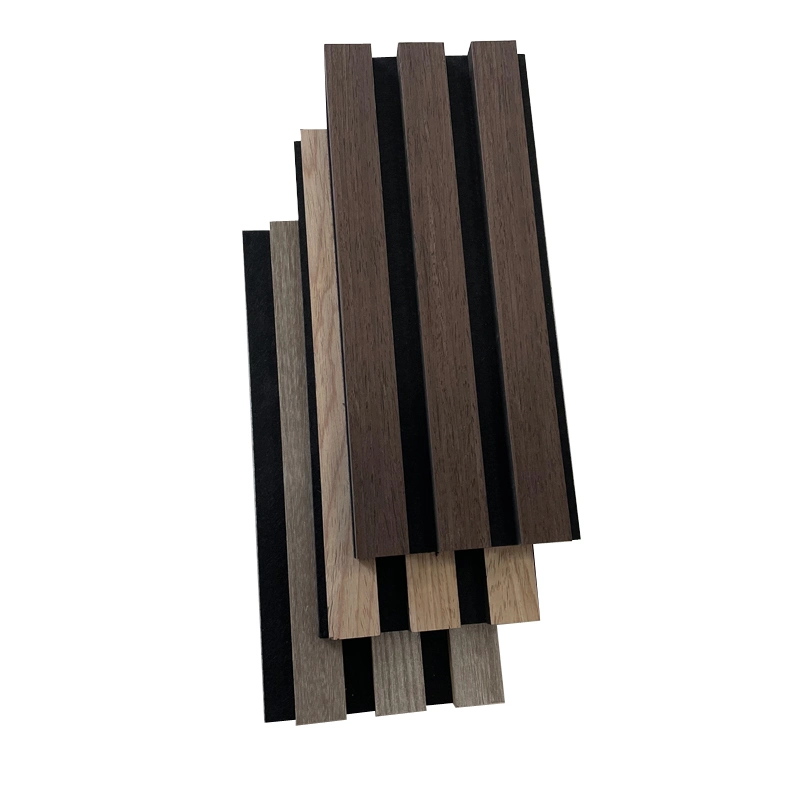Wooden Slat Acoustic Panel Wall Acoustic Panel Ceiling Acoustic Panel