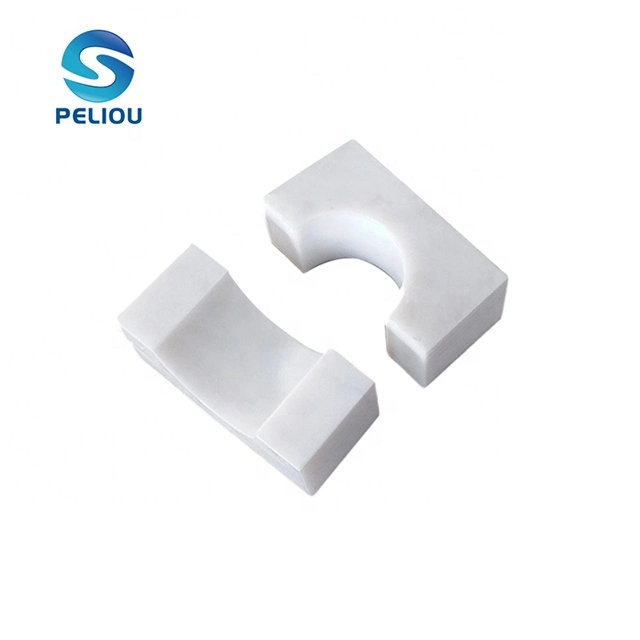 Machancial Customizd Pièces d'Injection Molding Pièces Pièces de rechange en plastique UHMWPE CNC