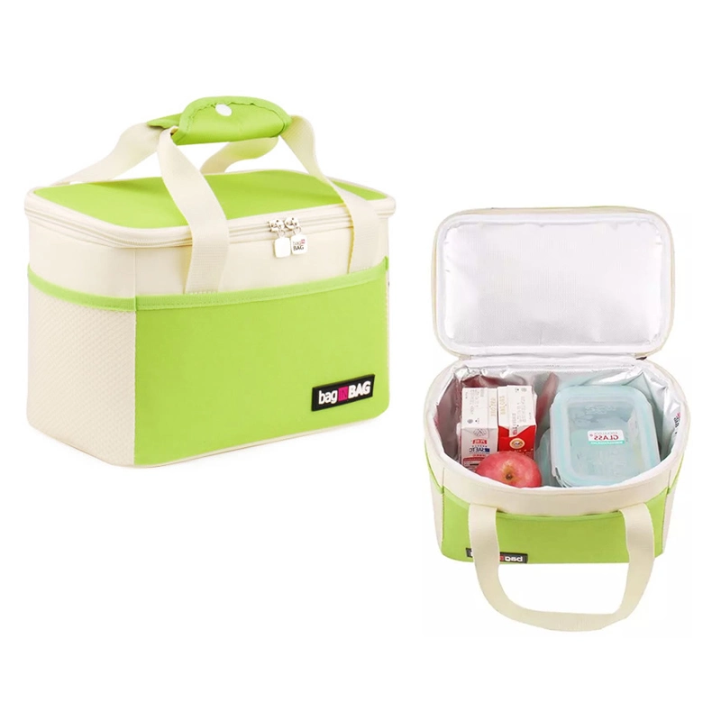 Promotional Cheap Small Can Insulated Lunch Cooler Bag