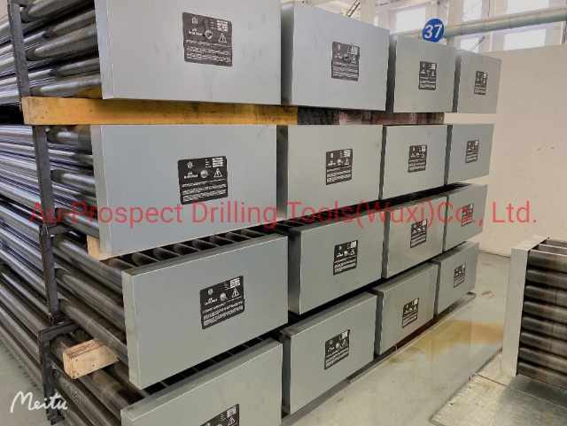 Fabricado en China en Stock entrega rápida de aleación de acero Bw Nw Hw Pw Hwt 5FT Caja de 10 pies de tubo con tratamiento térmico para la prospección geológica