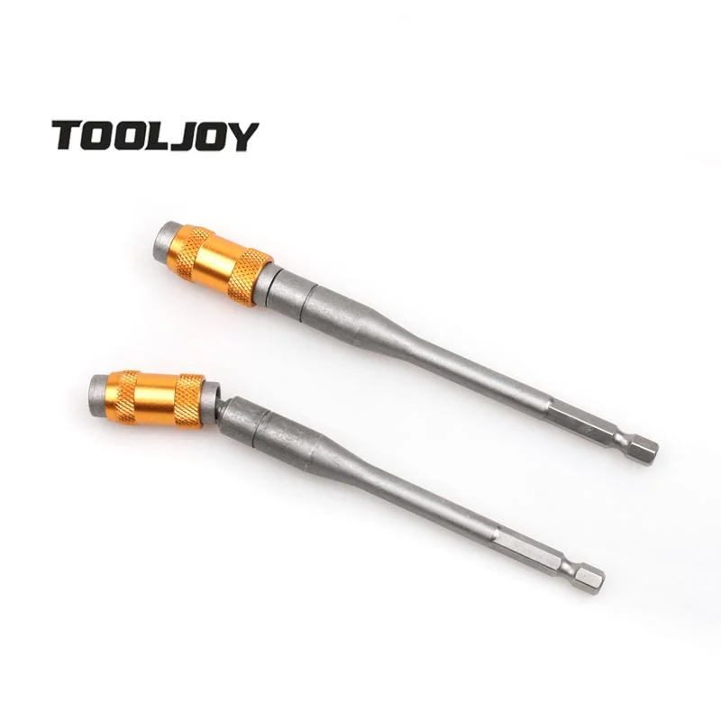 Factory Supply Useful Tool Accessories 1/4" Hex Shank Magnetic Screwdriver Bit Holder