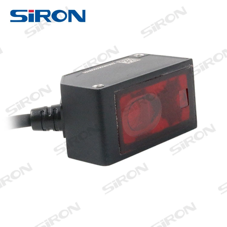 Siron K051-11 High Precision Aluminium LED Display Laser Displacement Sensor