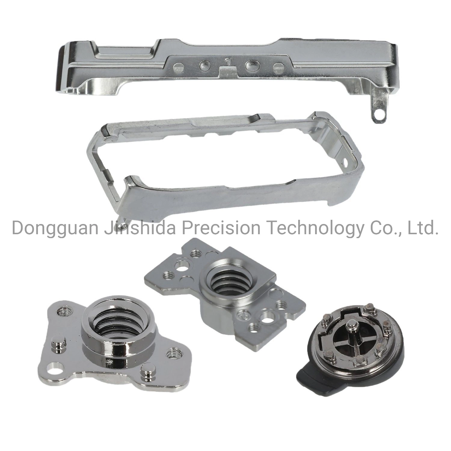 OEM/ODM Die Casting Part Digital Camera Triangular Bracket Base/Metal Frame Camera Shell/Camera Knob Camera Accessories