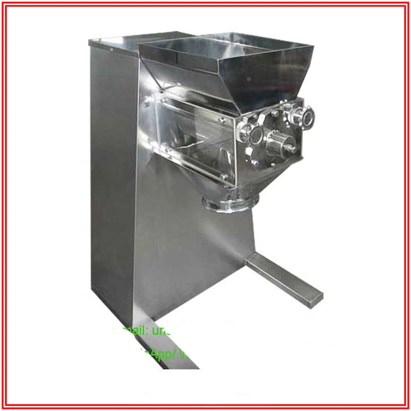 Los alimentos y farmacéutica de lecho fluido/azúcar// Pellet Feed/ Bouillon/compactador rodillo cizalla Granulator extrusora// Granulator oscilante